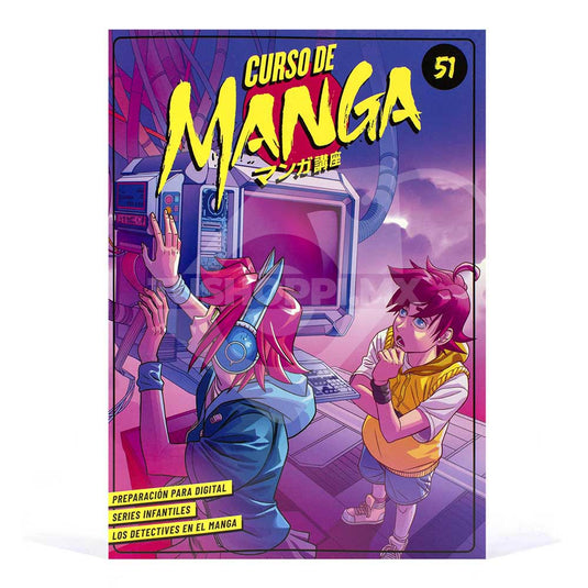 Curso Manga, Edición #51