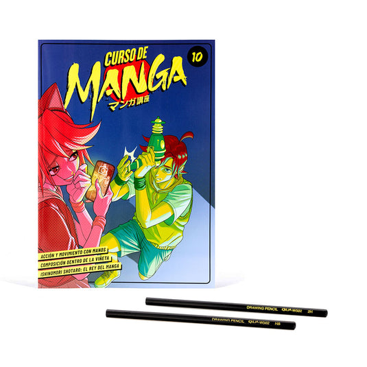 Curso Manga, Edición #10