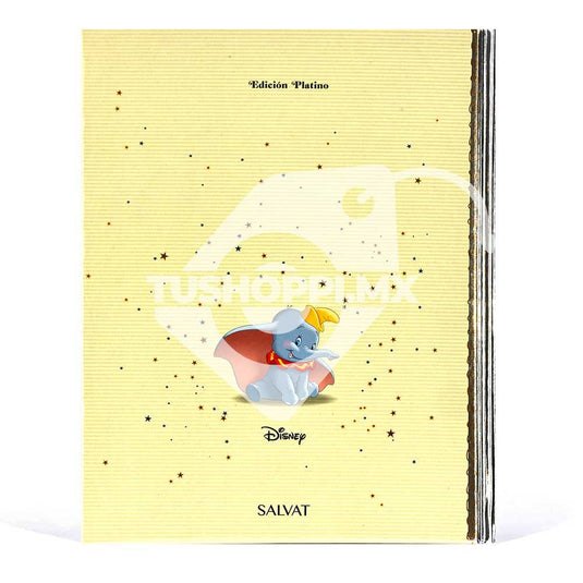 Disney Golden Books, Edición Platino, Edición #06