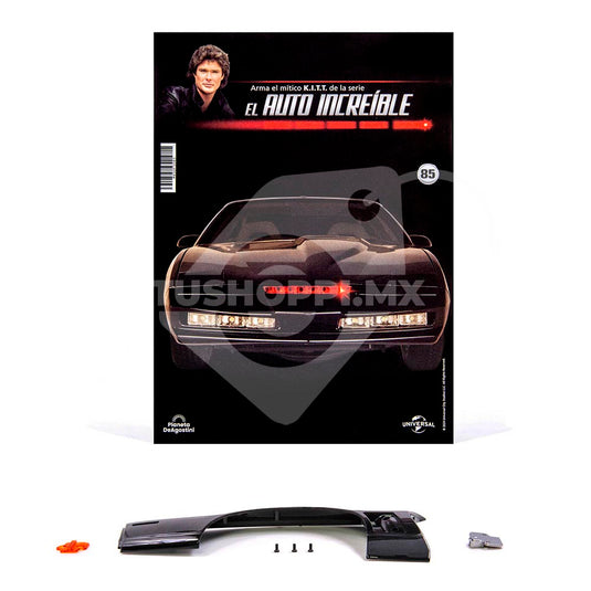 KITT. El auto increíble, Edición #85