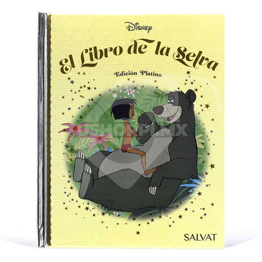 Disney Golden Books, Edición Platino, Edición #03
