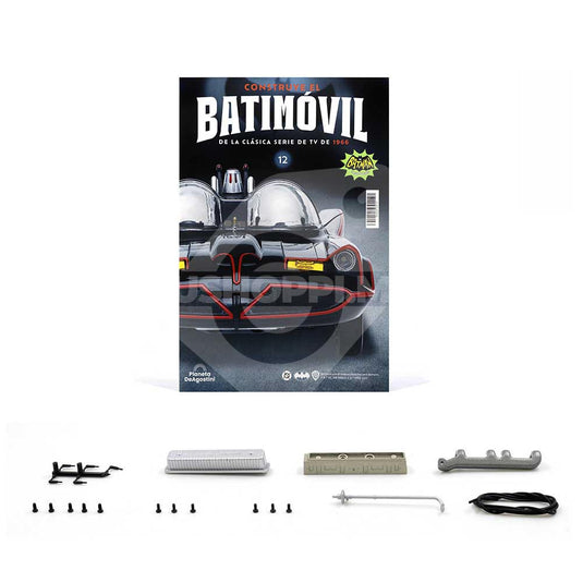 Batimóvil 1966, Edición #12