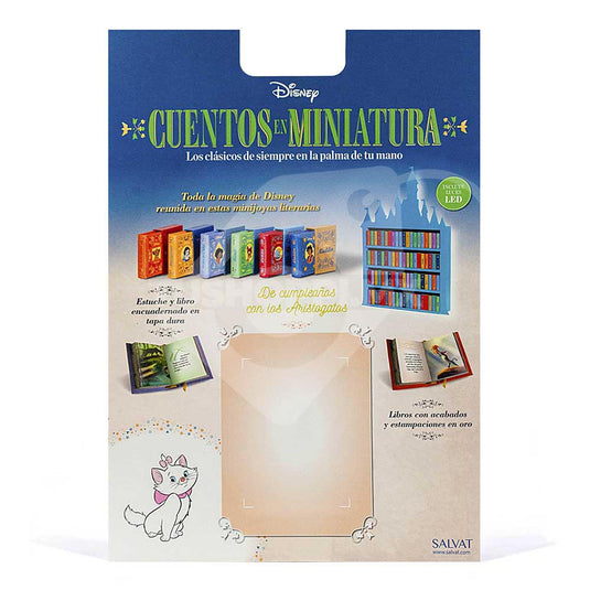 Mini Libros Disney, Edición #151