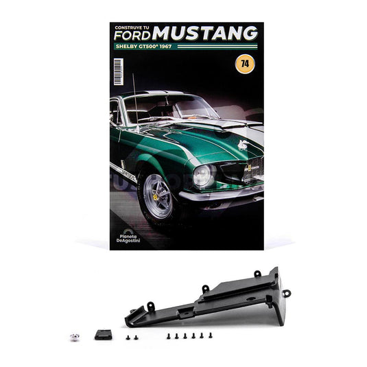 Mustang Shelby GT500, Edición #74