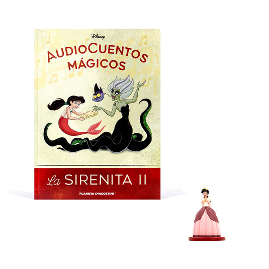 Audiocuentos Disney, Edición #95