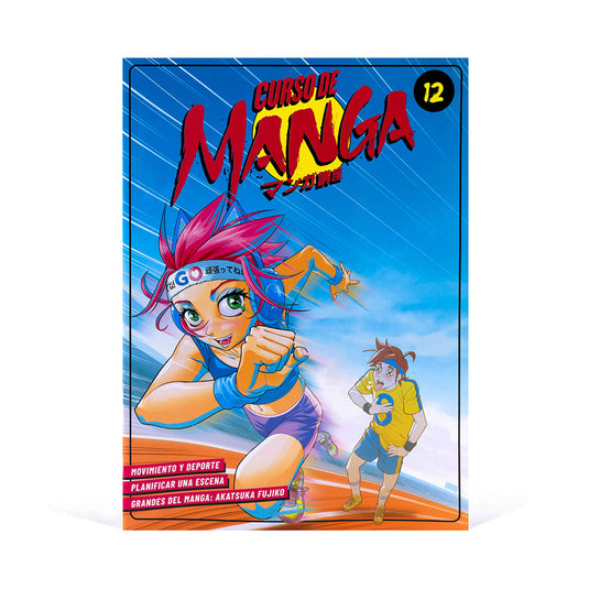 Curso Manga, Edición #12