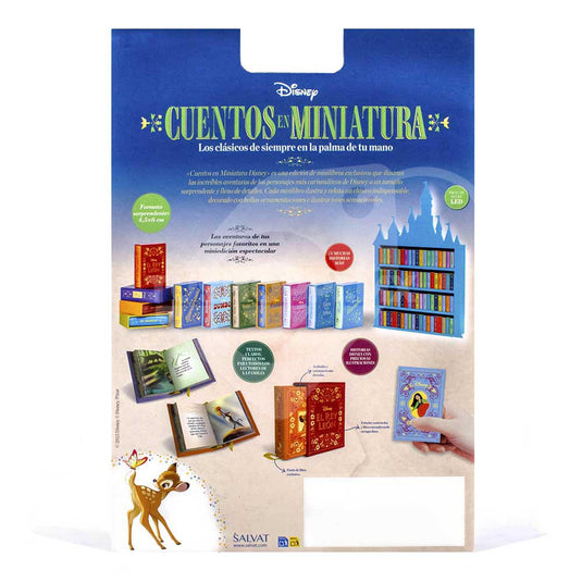 Mini Libros Disney, Edición #150