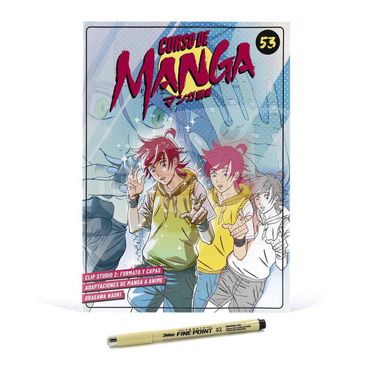 Curso Manga, Edición #53