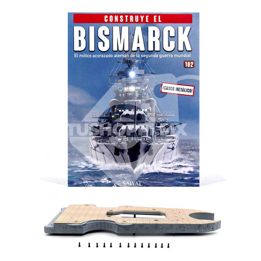 Bismarck, Edición #102