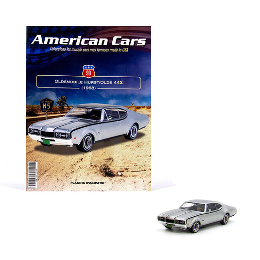 American Cars, Edición #99