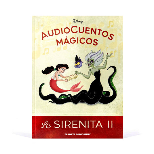 Audiocuentos Disney, Edición #95