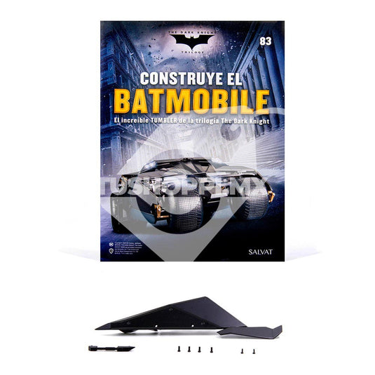 Batmobile, Edición #83