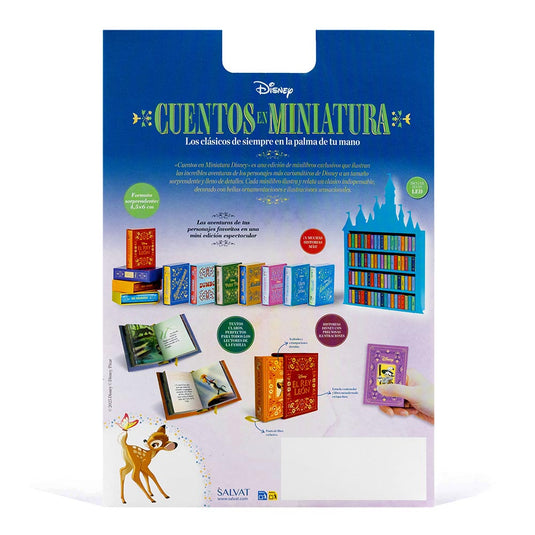 Mini Libros Disney, Edición #129