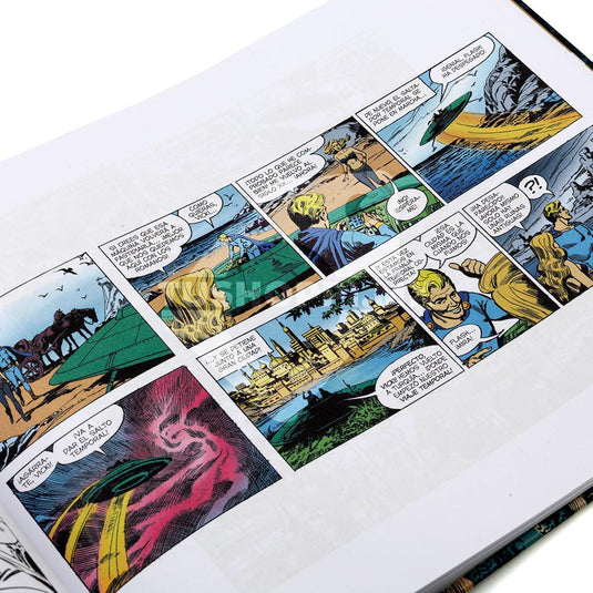Flash Gordon, Edición #18