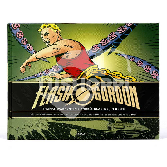 Flash Gordon, Edición #26