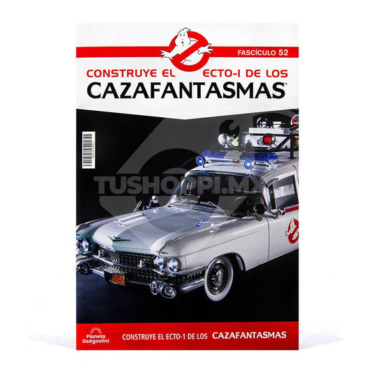 ECTO-I, Edición #52