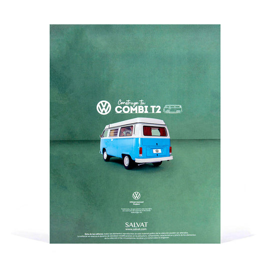 Volkswagen Combi T2, Edición #85