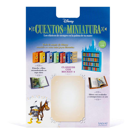 Mini Libros Disney, Edición #129