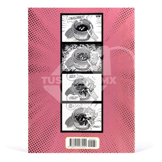 Curso Manga, Edición #37