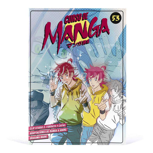 Curso Manga, Edición #53