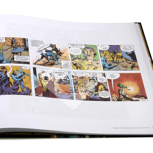 Flash Gordon, Edición #18