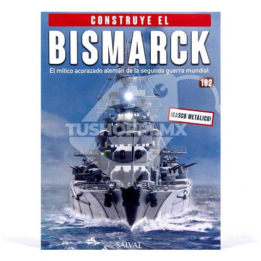 Bismarck, Edición #102