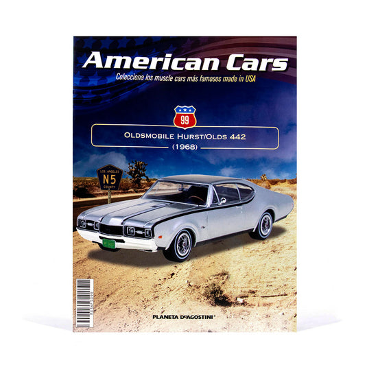 American Cars, Edición #99