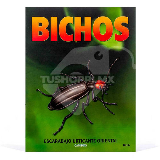 Bichos, Edición #43