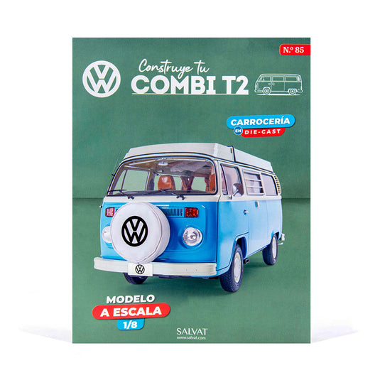 Volkswagen Combi T2, Edición #85