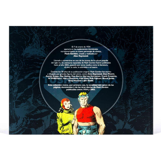 Flash Gordon, Edición #18