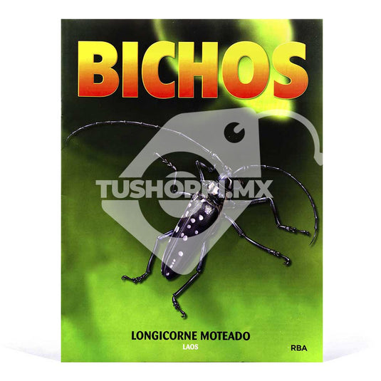 Bichos, Edición #51
