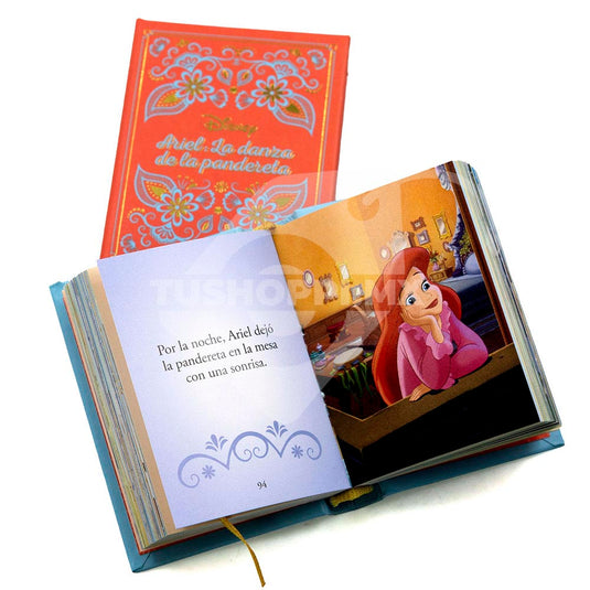 Mini Libros Disney, Edición #134