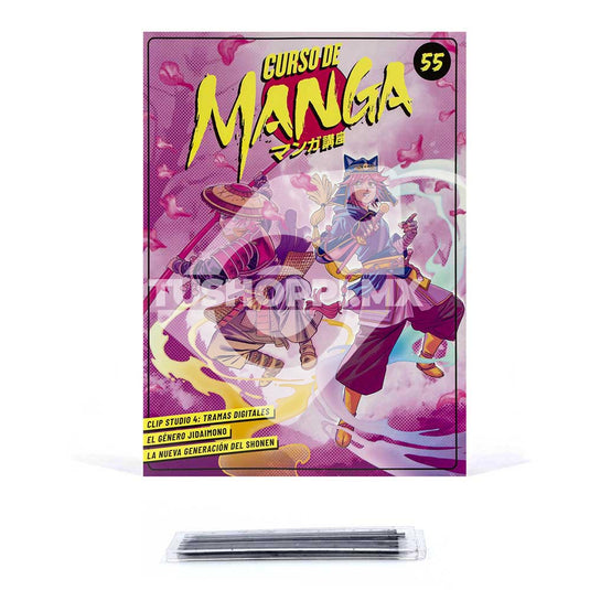 Curso Manga, Edición #55