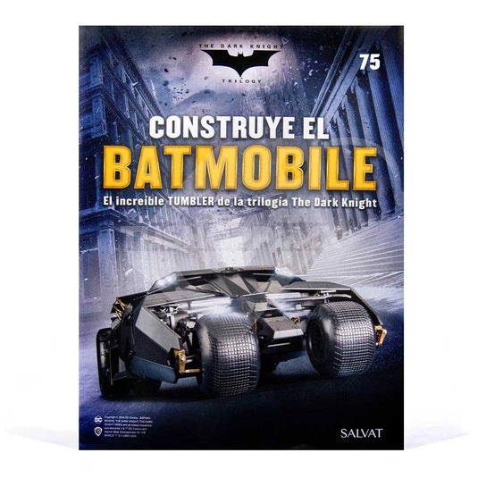 Batmobile, Edición #75