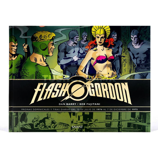 Flash Gordon, Edición #18