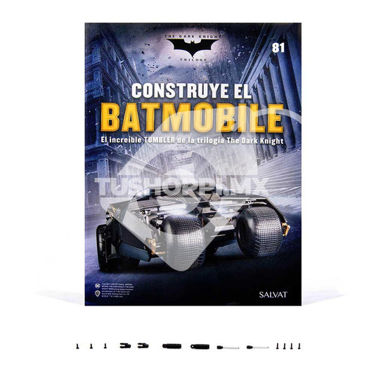 Batmobile, Edición #81