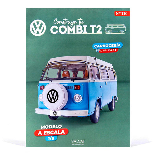 Volkswagen Combi T2, Edición #110