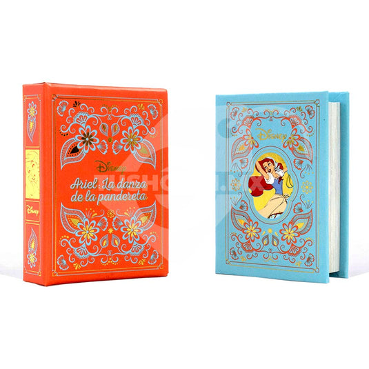 Mini Libros Disney, Edición #134