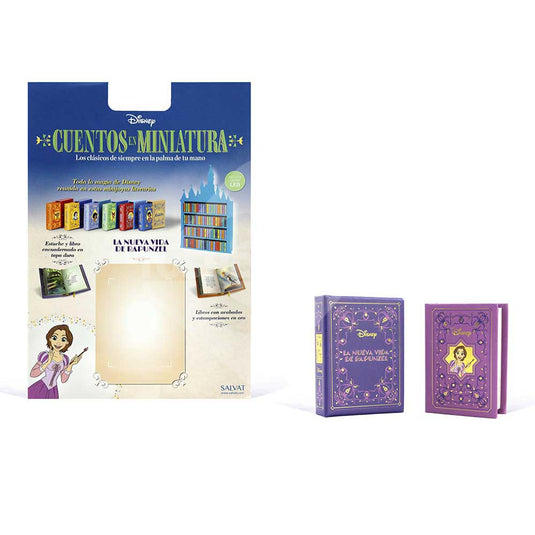 Mini Libros Disney, Edición #152