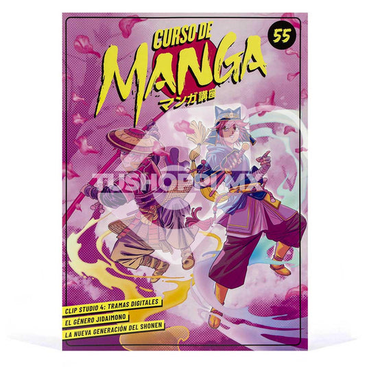 Curso Manga, Edición #55