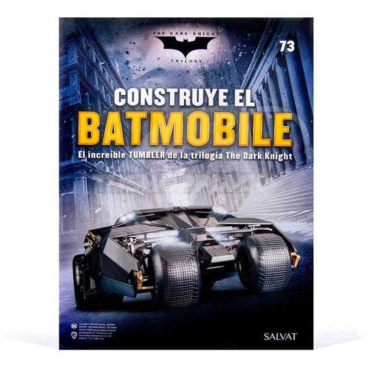 Batmobile, Edición #73