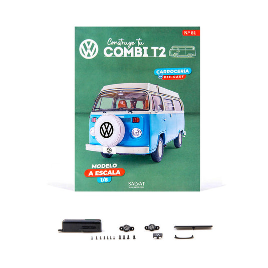 Volkswagen Combi T2, Edición #81