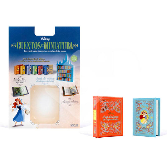 Mini Libros Disney, Edición #134