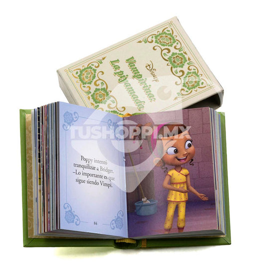 Mini Libros Disney, Edición #136