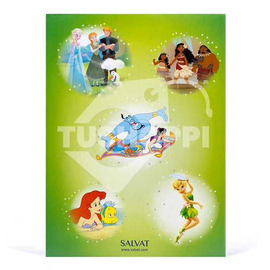 Disney Golden Books, Edición Platino, Edición #01