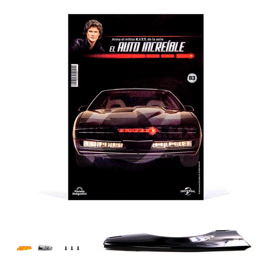 KITT. El auto increíble, Edición #83