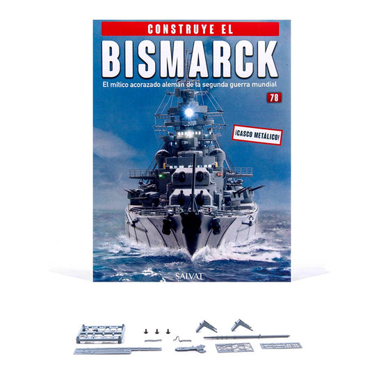 Bismarck, Edición #78