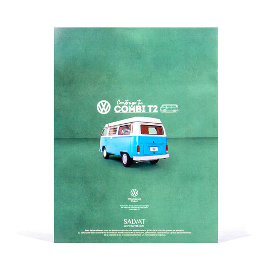 Volkswagen Combi T2, Edición #81