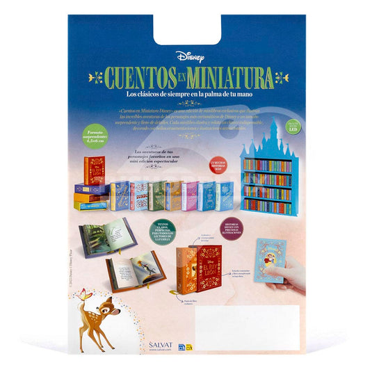 Mini Libros Disney (2024), Edición #134