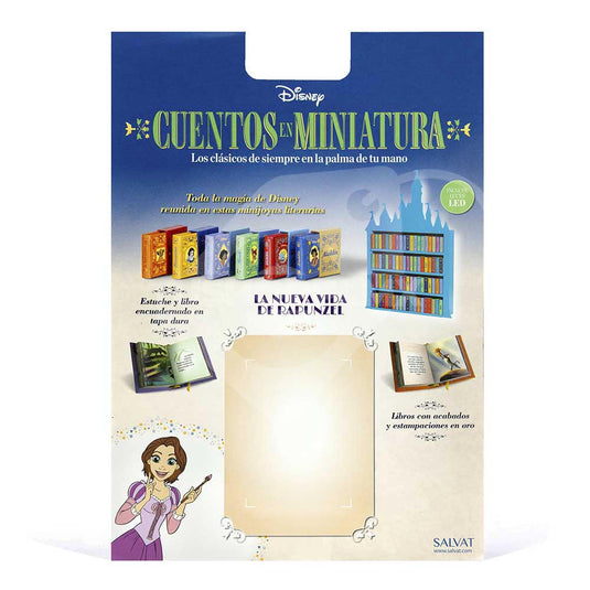 Mini Libros Disney, Edición #152